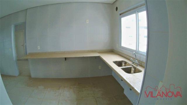 Apartamento com 4 dormitórios à venda, 259 m² - belvedere - jardim aquarius - são josé dos - Foto 19