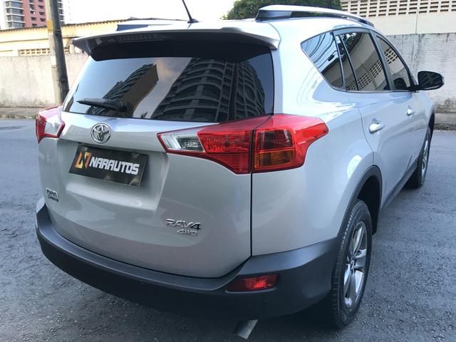 RAV4 2.0 2014/2015 4x4 Automática - Foto 4