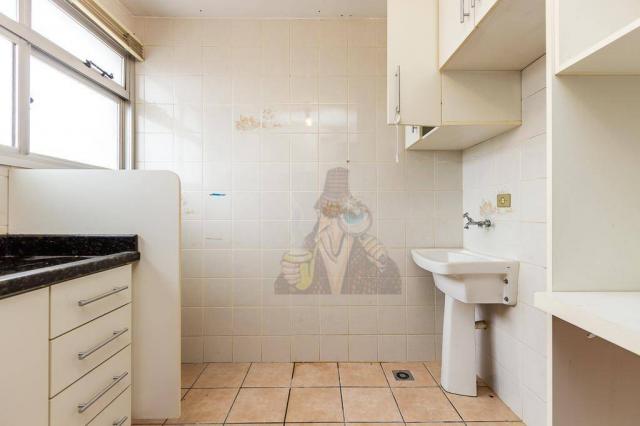 Apartamento com 2 dormitórios à venda, 54 m² por r$ 235.000,00 - boa vista - curitiba/pr - Foto 9