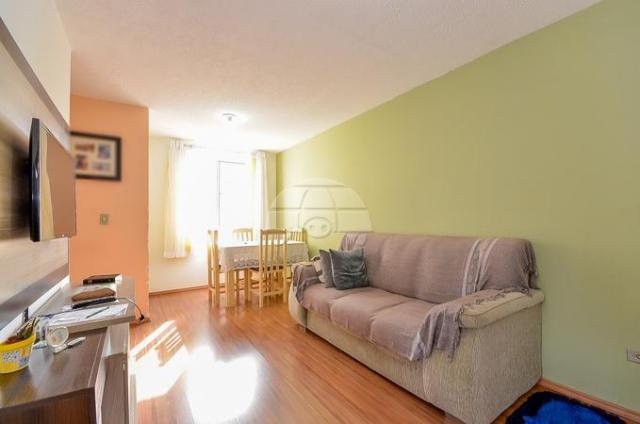 Apartamento à venda com 2 dormitórios em Barreirinha, Curitiba cod:142139 - Foto 15