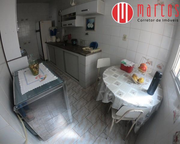 Apartamento em excelente localização, 2 quartos, de frente mobiliado na Praia Do Morro! - Foto 15