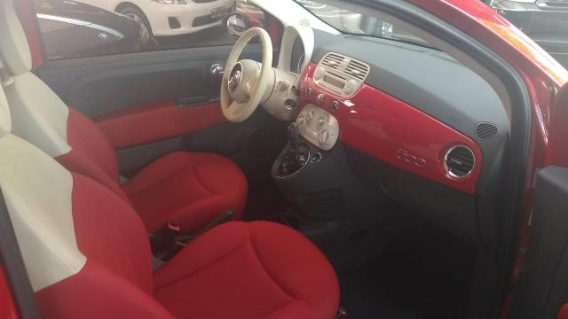 Fiat 500 automático - Foto 5