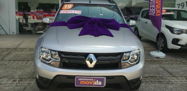 Duster Expression 1.6 automática 2019(de R$ 63990,00 por R$ 59990,00) - Foto 4