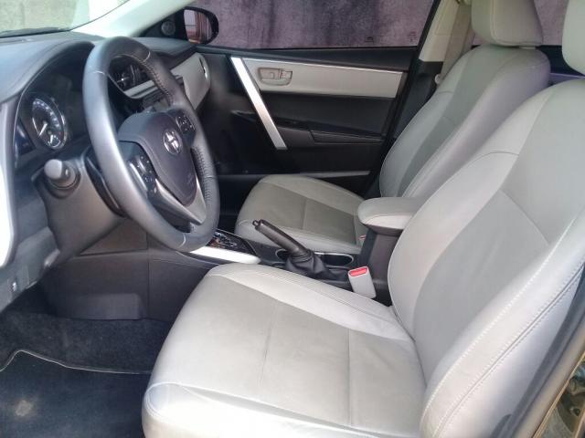 TOYOTA COROLLA 2.0 XEI 16V FLEX 4P AUTOMATICO. - Foto 9
