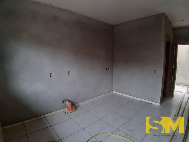 Casa com 2 dormitórios para alugar, 55 m² por R$ 800/mês - Paranaguamirim - Joinville/SC - Foto 3