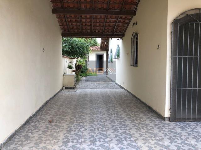 Casa 03 Quartos / Churrasqueira / Portão automático - Foto 2