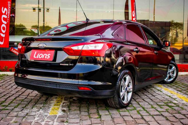 FORD FOCUS 2016/2016 2.0 TITANIUM SEDAN 16V FLEX 4P POWERSHIFT - Foto 5