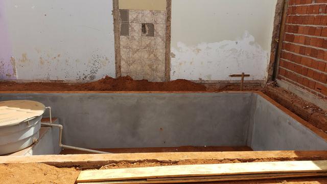 Casa 4quartos suite piscina churrasqueira rua 12 condomínio frente taguapark - Foto 14