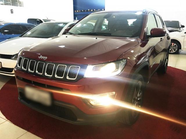 Jeep Compass LONGITUDE FLEX