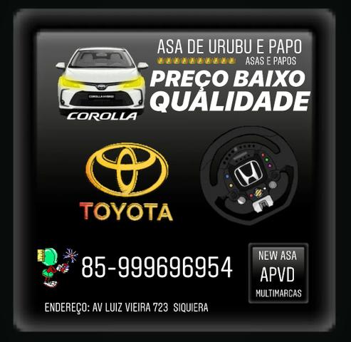 Seu veículo importado com a melhor qualidade em asas de urubu (cód662)