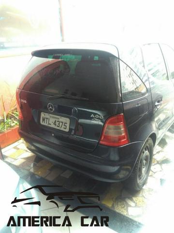 Mercedes/ classe a 160 2002 - Foto 7