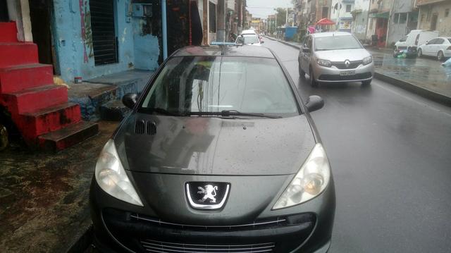Peugeot 207 10/11