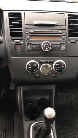 Nissan/ Tiida 1.8 SL 2012 46.000km Teto - Foto 5