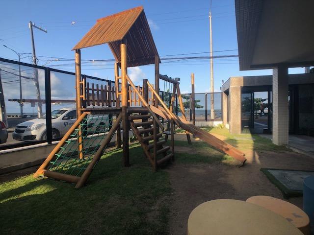 Apartamento Beira-Mar de Olinda, 87m2, 2 suítes, 2 vagas, 200m do Shopping Patteo - Foto 16