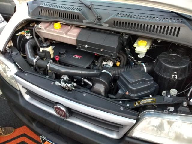 Ducato Cargo Longo 2.3 2016 - Foto 12