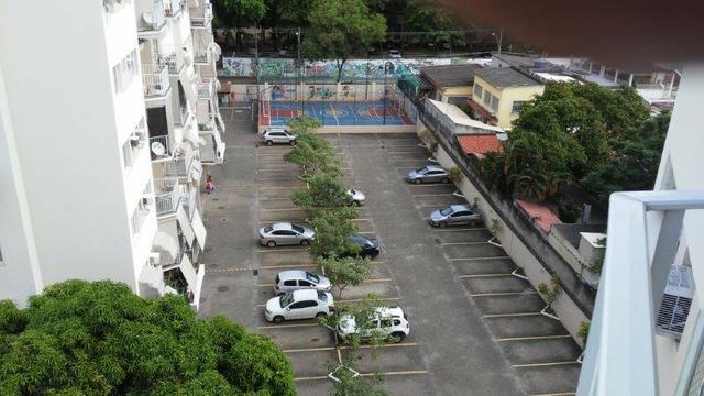 Engenho de Dentro - Rua Ana Leonídia - 3 Quartos 1 Suíte - Vaga - Excelente Infraestrutura - Foto 18