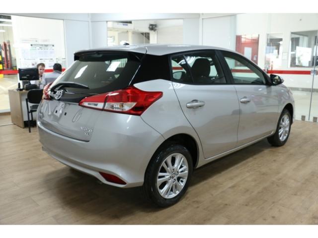 TOYOTA YARIS 1.3 16V FLEX XL MULTIDRIVE 2019 - Foto 4