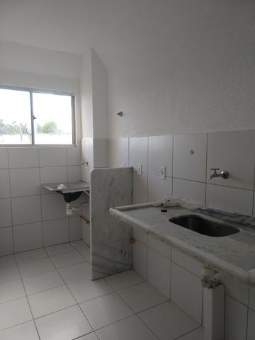 Vendo apartamento nascente no Condomínio Ouro Negro - 2º andar - Foto 11