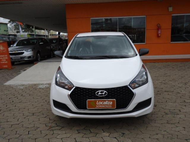 HYUNDAI HB20 2018/2019 1.0 COMFORT PLUS 12V FLEX 4P MANUAL