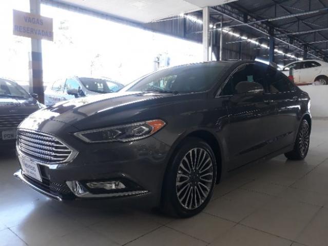 Ford Fusion 2.0 Titanium Awd 16v