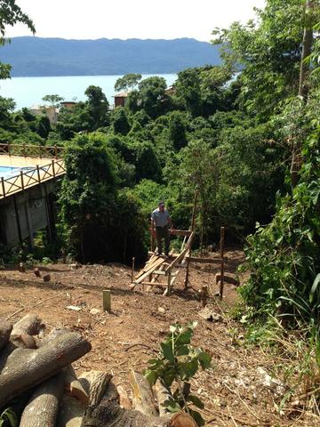 Lindo terreno ponta da sela