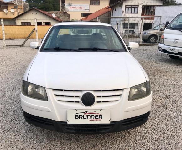 VOLKSWAGEN SAVEIRO 2009/2009 1.6 MI CITY CS 8V FLEX 2P MANUAL G.IV - Foto 3