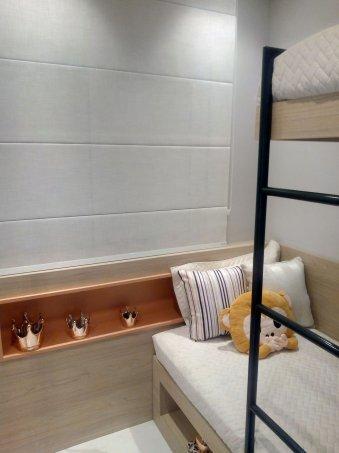 Studio de 37m² na Vila Butantã ,2 dorms, 100 mts portão 3 da USP. Lazer completo - Foto 3