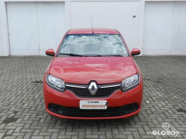 Renault Logan Expres./Exp. UP Hi-Flex 1.0 16V