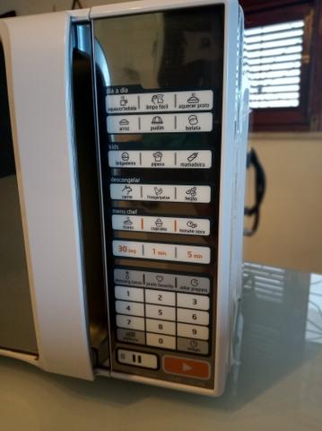 Microondas Midea Liva 20 Litros - Espelhado