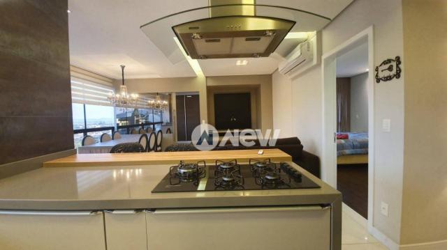 Apartamento com 2 dormitórios à venda, 80 m² por r$ 550.000,00 - mauá - novo hamburgo/rs - Foto 15