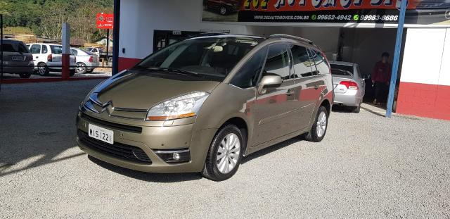 Citröen C4 Grand Picasso 2009 7 lugares - Foto 15