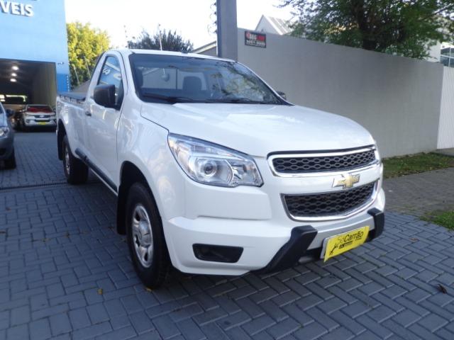 Oportunidade Repasse Gm- Chevrolet S10 LS 2.8 Diesel - Foto 3