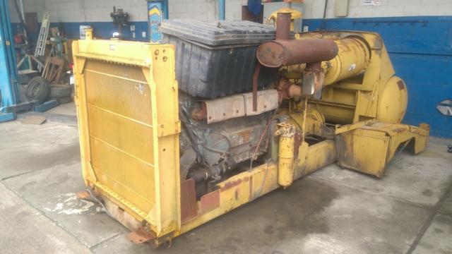 Compressor motor 24hp