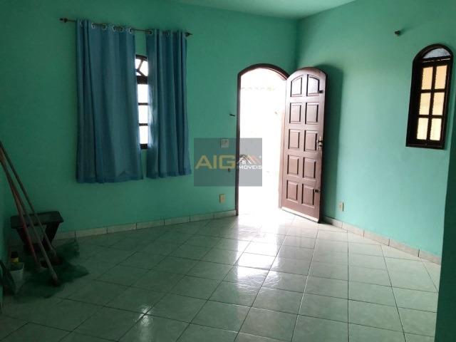 Casa 03 Quartos / Churrasqueira / Portão automático - Foto 16
