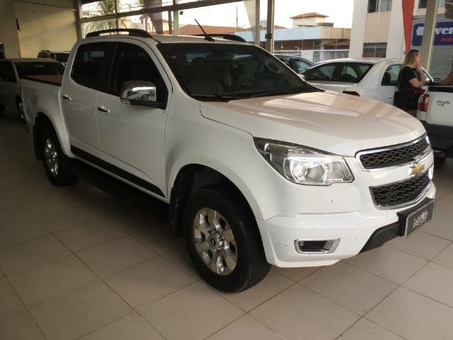 S10 2.4 Flex CD Ltz 2014 Com Apenas 64200-km , Muito Nova - Foto 3