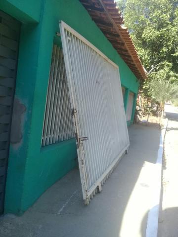 Vendo portão 400,00 - Foto 3