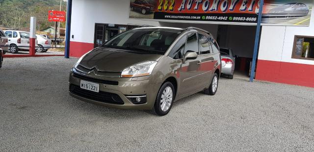 Citröen C4 Grand Picasso 2009 7 lugares