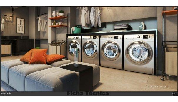 Studio de 37m² na Vila Butantã ,2 dorms, 100 mts portão 3 da USP. Lazer completo - Foto 8