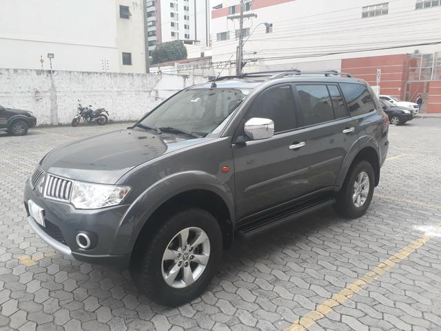 Pajero Dakar HPE 4x4 Flex 12/12