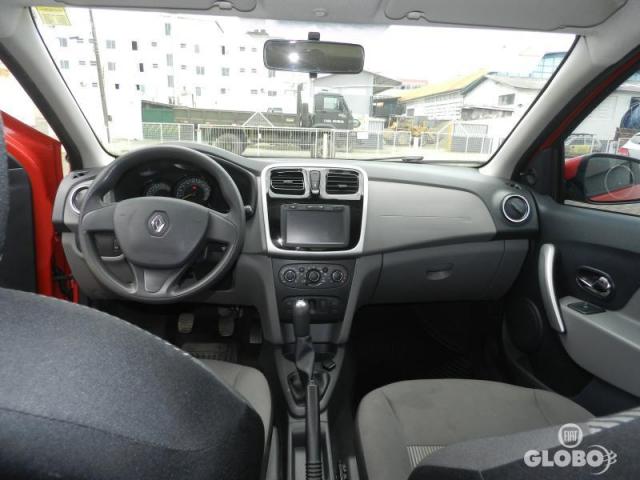 Renault Logan Expres./Exp. UP Hi-Flex 1.0 16V - Foto 6