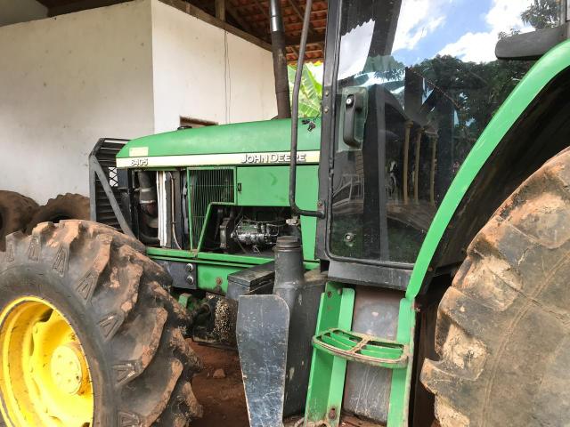 Vendo Trator John Deere - Foto 3