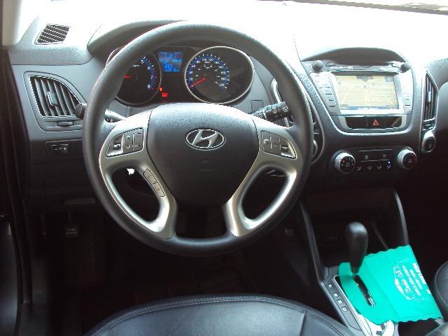 Hyndai Ix35 2.0 Flex Ano 2016 Cinza Único Dono "Garantia de Fábrica" - Foto 3