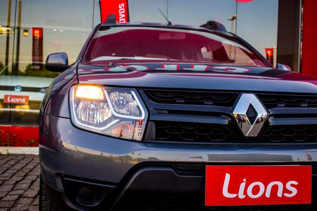 RENAULT DUSTER 2017/2017 2.0 DYNAMIQUE 4X2 16V FLEX 4P MANUAL - Foto 2