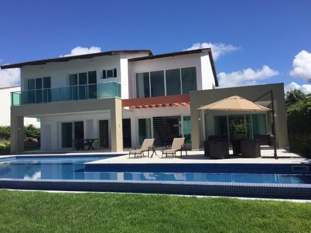 Casa de luxo duplex finamente decorada com mobília completa morada da península -B