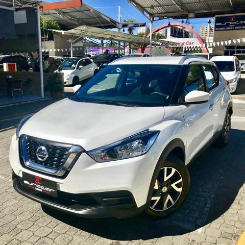Nissan Kicks 1.6 Automático 2018 - Extra