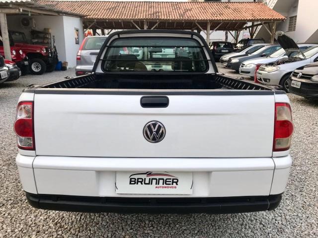 VOLKSWAGEN SAVEIRO 2009/2009 1.6 MI CITY CS 8V FLEX 2P MANUAL G.IV - Foto 5