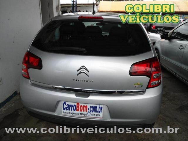 C3 Tendance 1.5 Flex 8V 5p Mec. - Foto 4