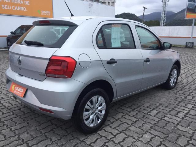VOLKSWAGEN GOL 2018/2019 1.6 MSI TOTALFLEX 4P MANUAL - Foto 10