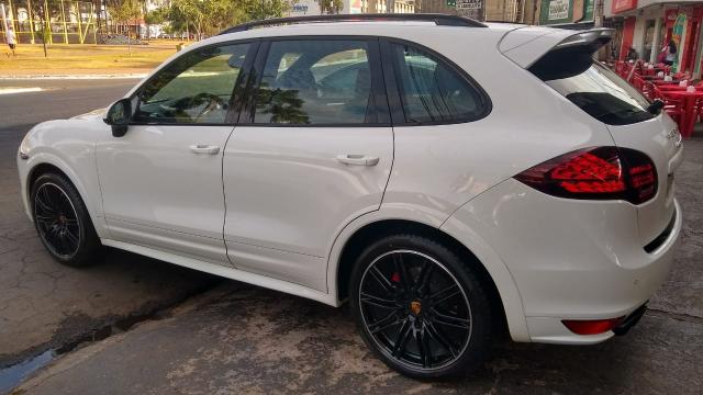 Porche Cayenne Gts - Foto 9