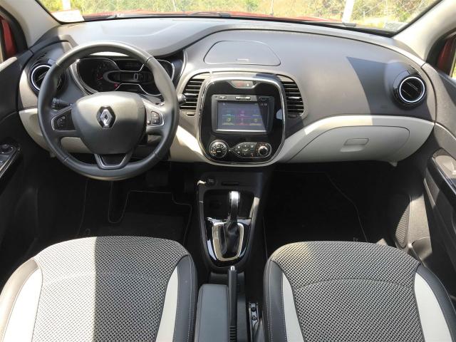 RENAULT CAPTUR 2017/2018 2.0 16V HI-FLEX INTENSE AUTOMÁTICO - Foto 6